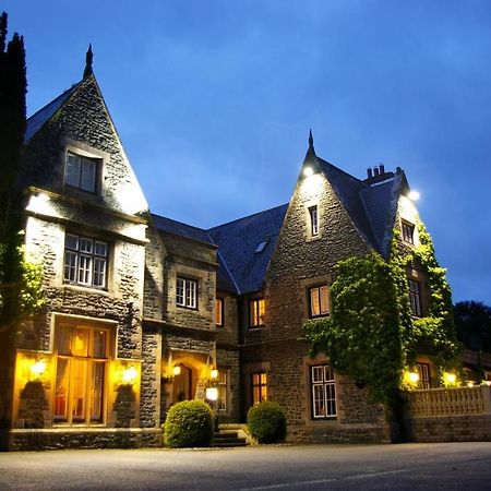 Maenan Abbey Hotel Ланруст Екстериор снимка